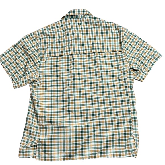 Vertx VTX1400 Speed Concealed Carry Short Sleeve Shirt Mens size Medium Field - Picture 10 of 12